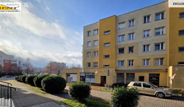 Mieszkanie 2-pokojowe Szczecin, ul. Jerzego Andrzejewskiego