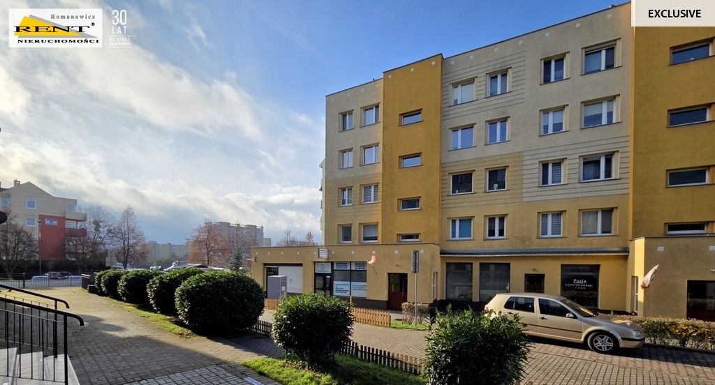 Mieszkanie 2-pokojowe Szczecin, ul. Jerzego Andrzejewskiego. Zdjęcie 2