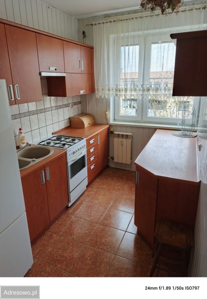 Mieszkanie 3-pokojowe Śrem, ul. Dezyderego Chłapowskiego. Zdjęcie 3