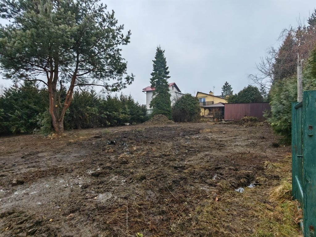 Działka budowlana Jaworze Jaworze Górne, ul. Zawilcowa. Zdjęcie 6