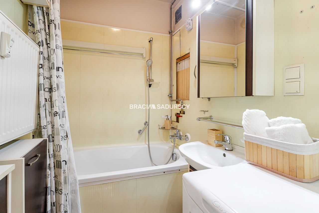 Mieszkanie 3-pokojowe Kraków Dębniki, ul. Słomiana. Zdjęcie 10