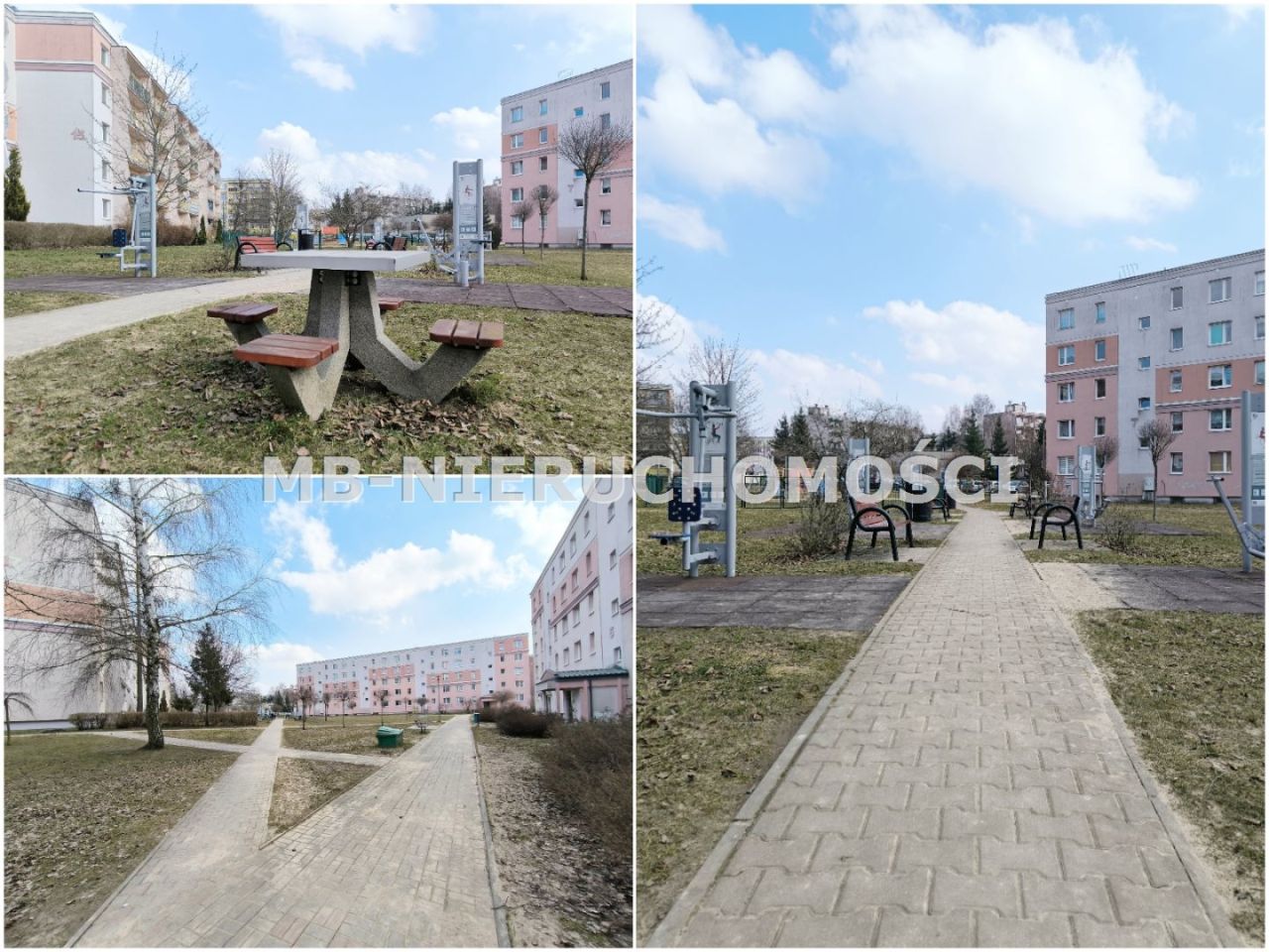 Mieszkanie 2-pokojowe Olsztyn Jaroty, ul. Immanuela Kanta. Zdjęcie 13