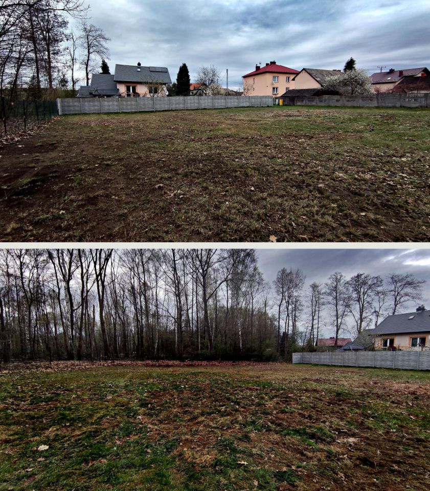 Działka budowlana Libiąż Koniec, ul. Marii Curie-Skłodowskiej. Zdjęcie 2