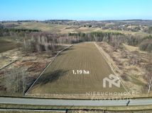 Działka budowlana Chmielnik. Zdjęcie 4