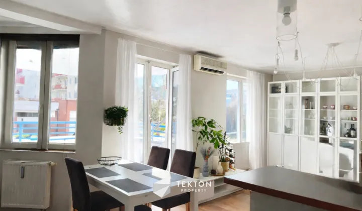 Mieszkanie 3-pokojowe Warszawa Praga-Południe, ul. Szkoły Orląt