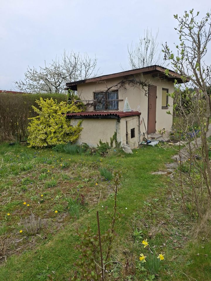 Działka rod Lubin Przylesie, Gajowa. Zdjęcie 2