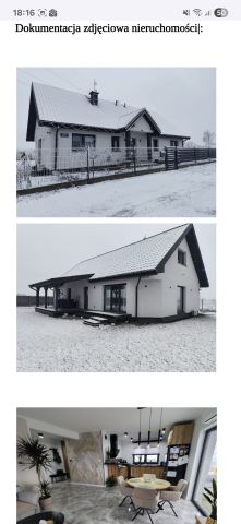 dom wolnostojący, 4 pokoje Hajduki Nyskie. Zdjęcie 1