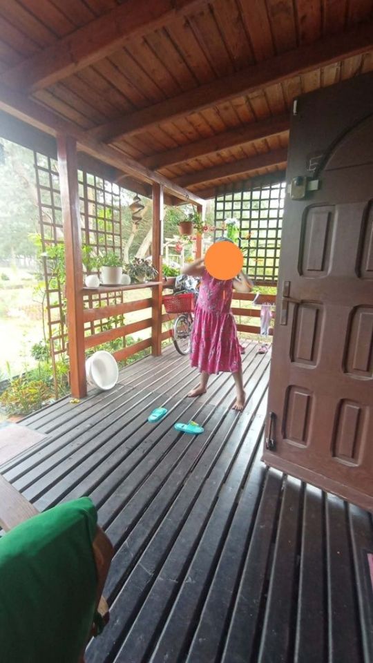 dom letniskowy Mącice. Zdjęcie 5