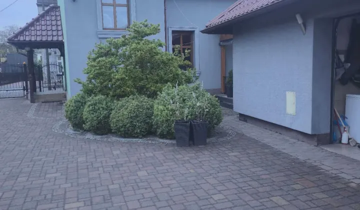 dom wolnostojący, 4 pokoje Krzyż Wielkopolski, ul. Poznańska