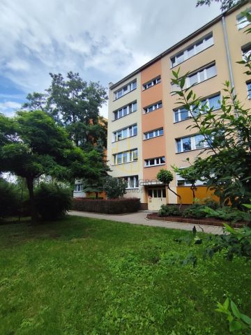 Mieszkanie 2-pokojowe Wrocław Szczepin, ul. Długa. Zdjęcie 1