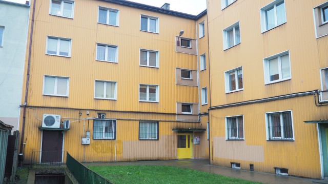 Mieszkanie 2-pokojowe Konstantynów Łódzki Centrum, ul. marsz. Józefa Piłsudskiego. Zdjęcie 1