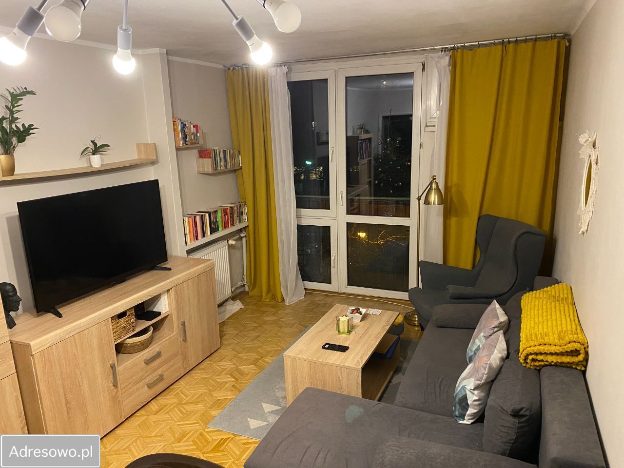 Mieszkanie 2-pokojowe Warszawa Śródmieście, ul. Graniczna