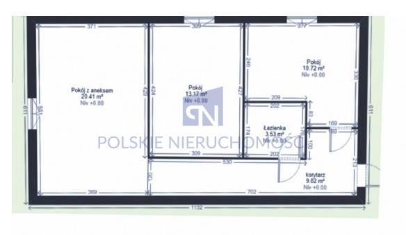 Mieszkanie 3-pokojowe Bydgoszcz Śródmieście, ul. Bydgoskiego Batalionu Obrony Narodowej. Zdjęcie 11