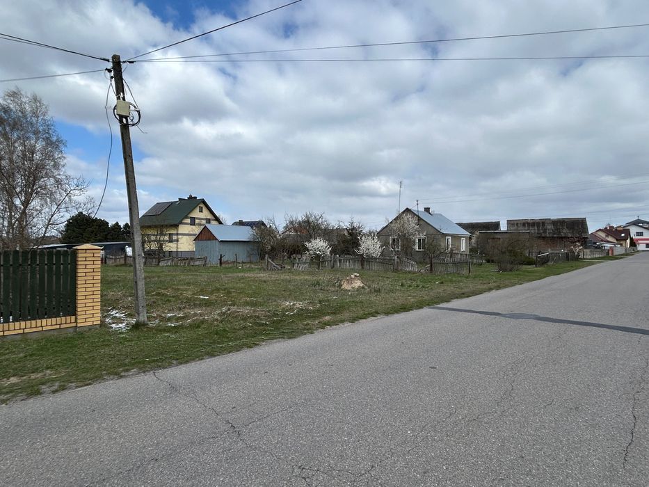 Działka budowlana Dziewule, ul. Akacjowa. Zdjęcie 3