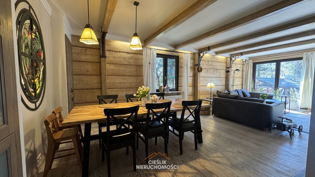 dom wolnostojący, 4 pokoje Ujazd, ul. Kluczwody. Zdjęcie 4