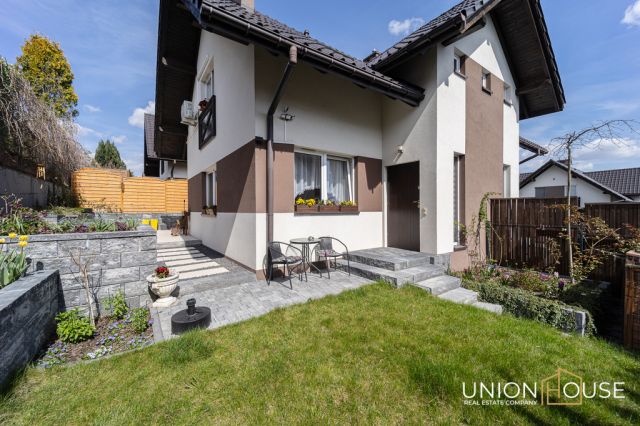 Mieszkanie 4-pokojowe Modlnica, ul. Jurajska. Zdjęcie 13