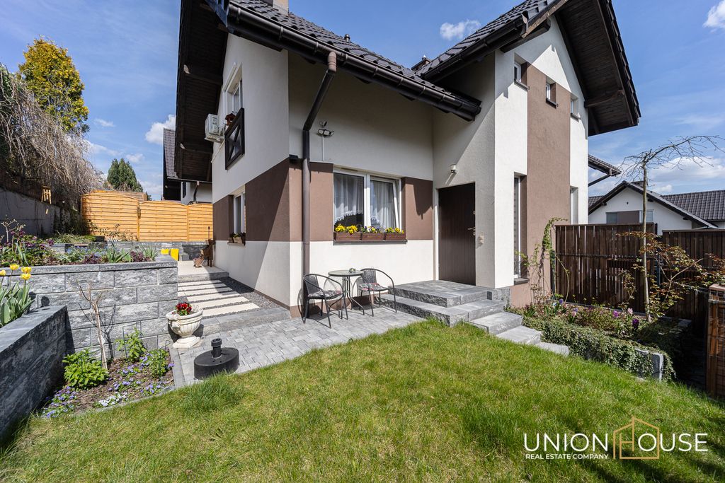 Mieszkanie 4-pokojowe Modlnica, ul. Jurajska. Zdjęcie 13