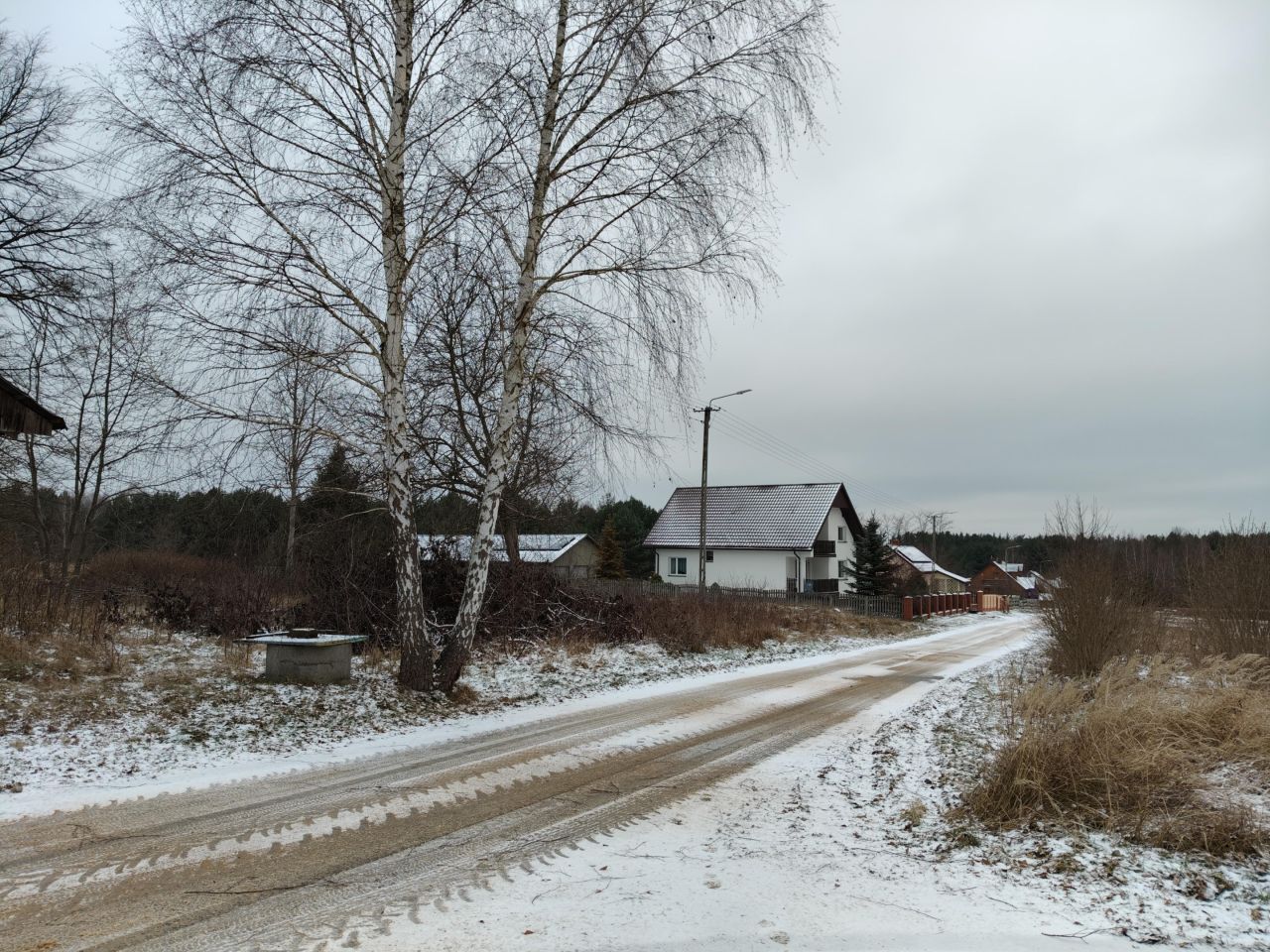 Działka rolno-budowlana Cisownik Komorniki. Zdjęcie 7