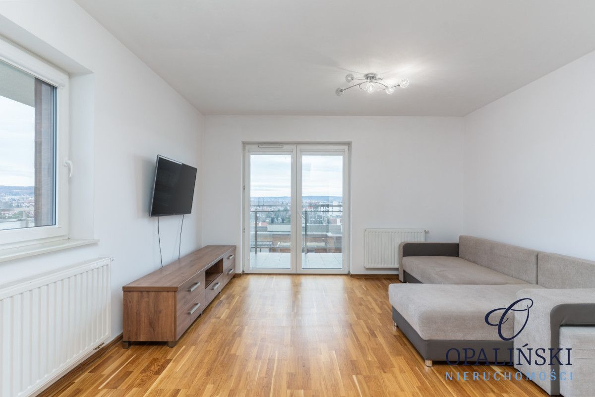 Mieszkanie 2-pokojowe Rzeszów Drabinianka, al. Powstańców Warszawy. Zdjęcie 3