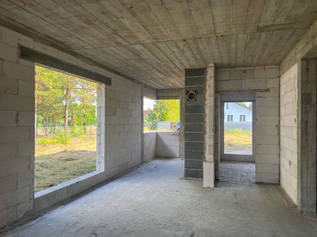 dom wolnostojący, 3 pokoje Rudnik nad Sanem, ul. Tadeusza Kościuszki. Zdjęcie 6