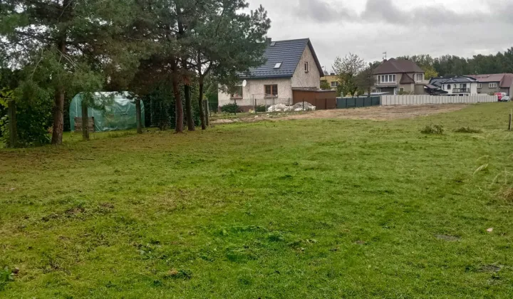 Działka budowlana Jaworzno Bory, ul. Przyjaźni