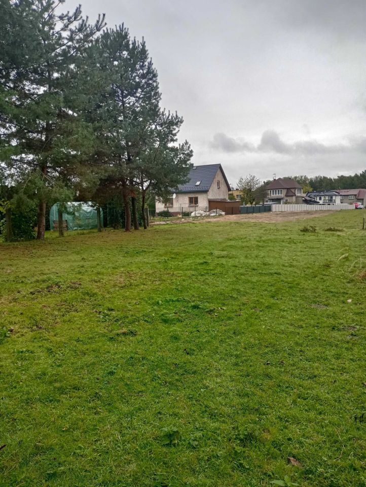 Działka budowlana Jaworzno Bory, ul. Przyjaźni