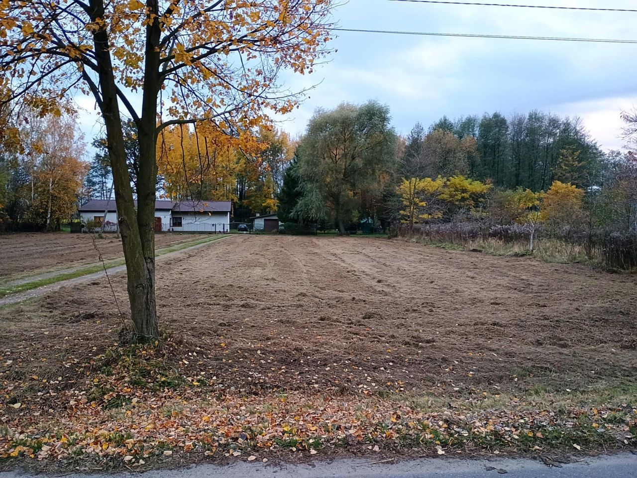 Działka budowlana Kłady. Zdjęcie 6