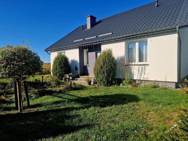 dom wolnostojący Pasym, ul. Cicha. Zdjęcie 1