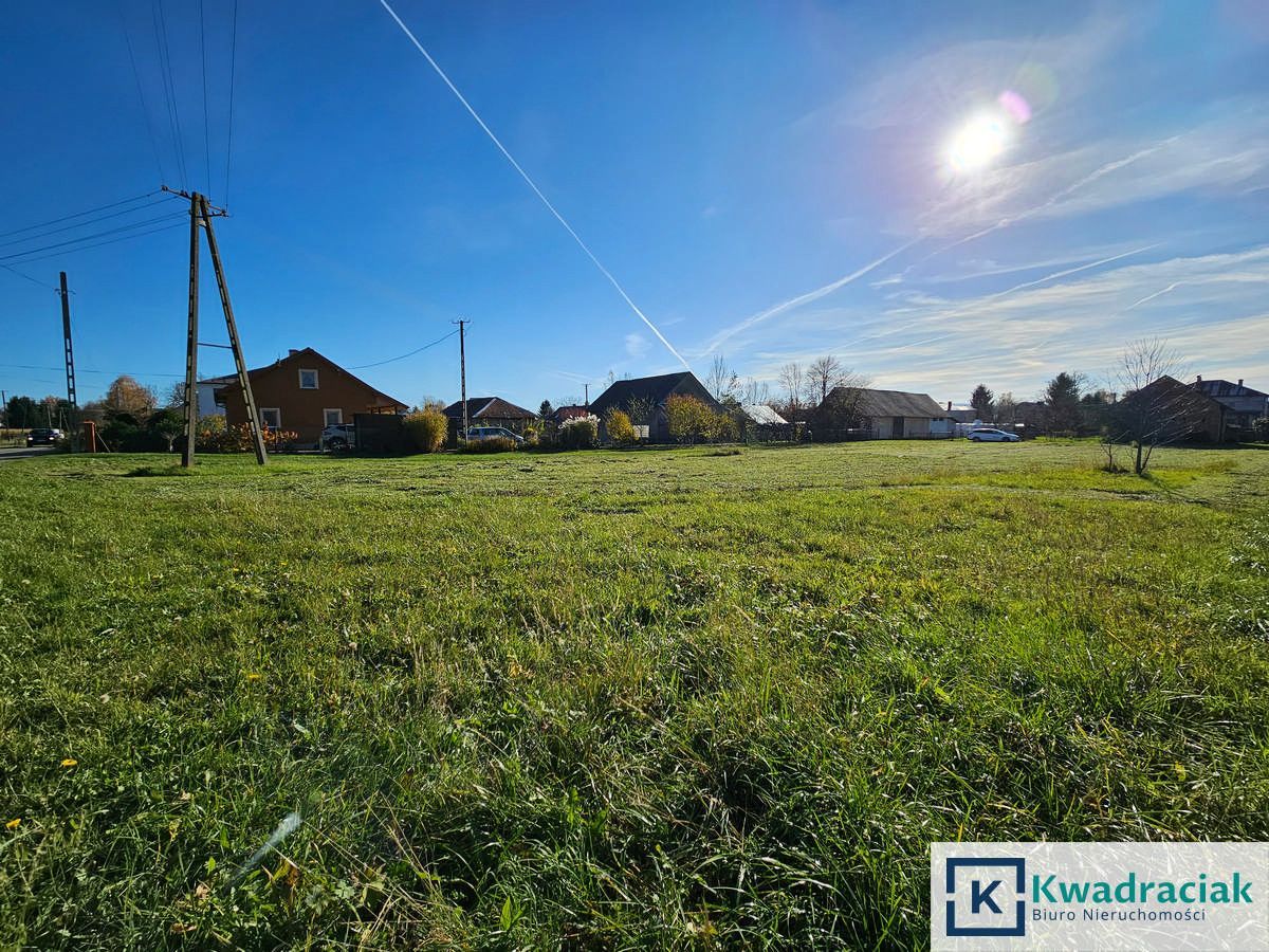 Działka budowlana Posada Jaćmierska, ul. Floriańska. Zdjęcie 3