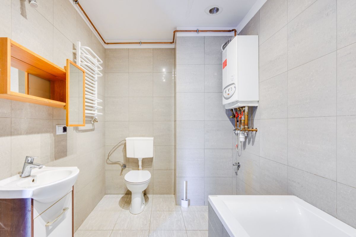 Mieszkanie 3-pokojowe Reda, ul. Leśna. Zdjęcie 9