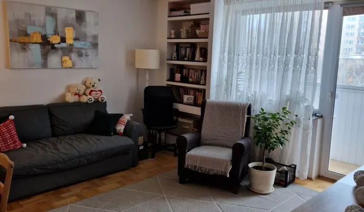 Mieszkanie 2-pokojowe Warszawa Bemowo, ul. Jana Blatona