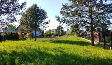 Działka rolno-budowlana Zabieżki, ul. Złotej Jesieni