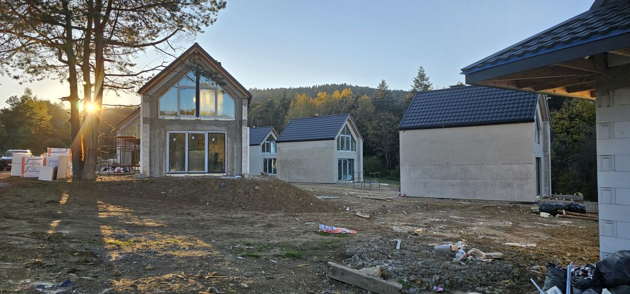 Działka inwestycyjna Wysowa-Zdrój. Zdjęcie 12