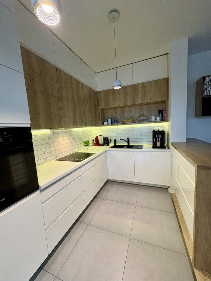 Mieszkanie 4-pokojowe Łódź Górna, ul. Lotna. Zdjęcie 2