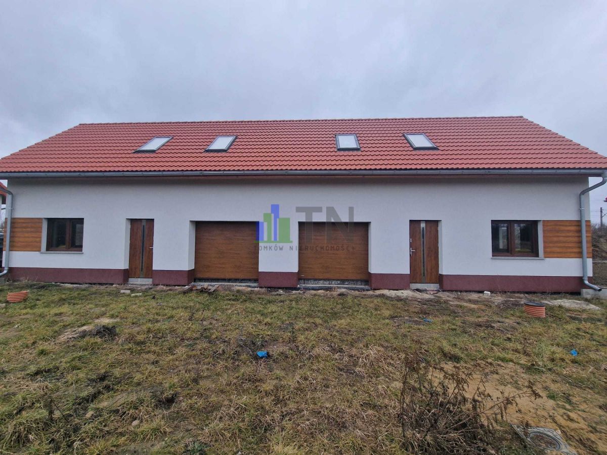 bliźniak, 3 pokoje Jelcz-Laskowice. Zdjęcie 7