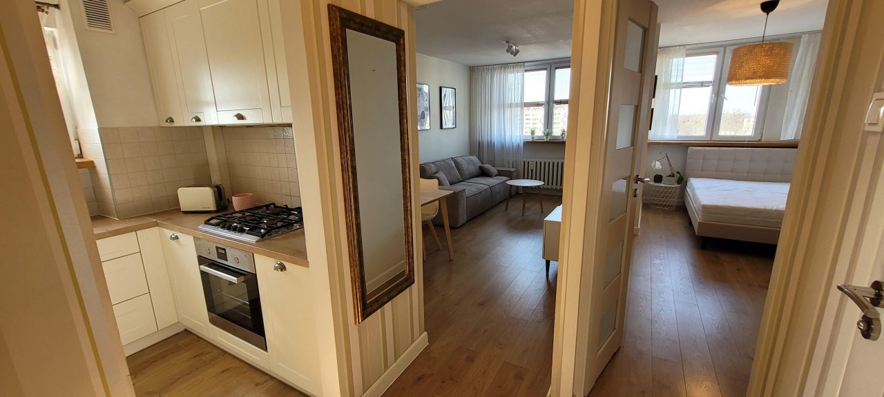 Mieszkanie 2-pokojowe Warszawa Ochota, ul. Geodetów. Zdjęcie 10