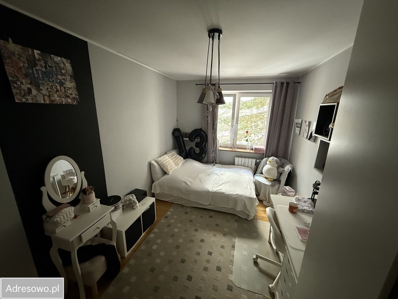 Mieszkanie 4-pokojowe Warszawa Kabaty. Zdjęcie 7