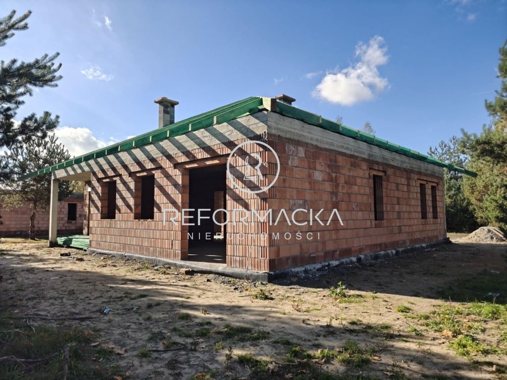 dom wolnostojący, 4 pokoje Pogwizdów. Zdjęcie 8