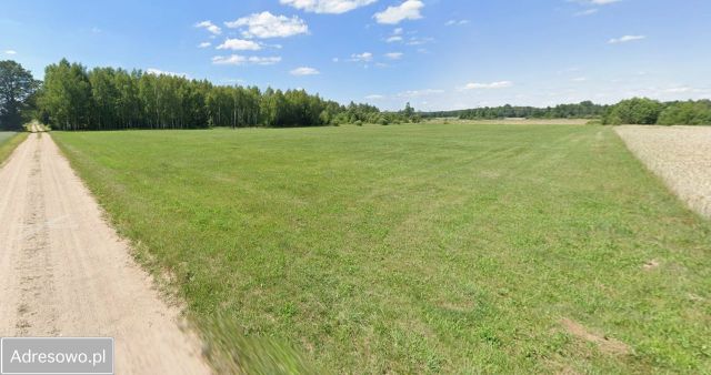 Działka budowlana Anusin. Zdjęcie 1