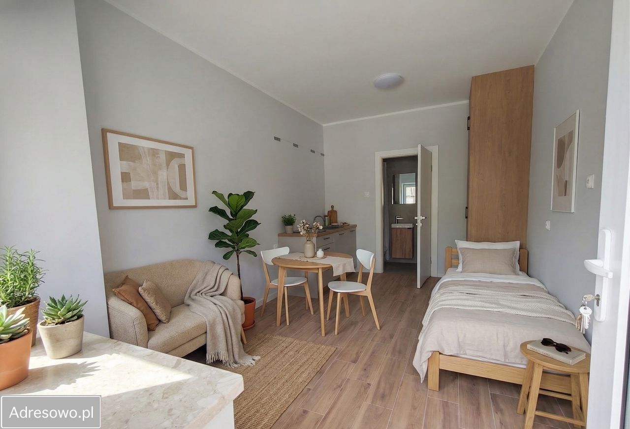 Mieszkanie 4-pokojowe Białystok Skorupy, ul. Leśna. Zdjęcie 7