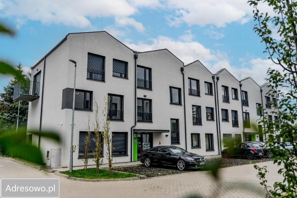 Mieszkanie 3-pokojowe Poznań Jeżyce, ul. Słupska. Zdjęcie 1