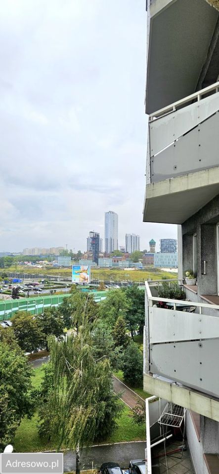 Mieszkanie 3-pokojowe Katowice Śródmieście, al. Walentego Roździeńskiego. Zdjęcie 17