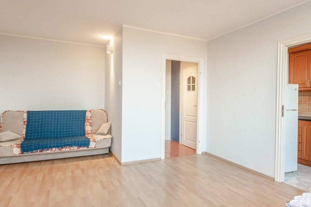 Mieszkanie 1-pokojowe Warszawa Targówek, ul. Piotra Wysockiego. Zdjęcie 3