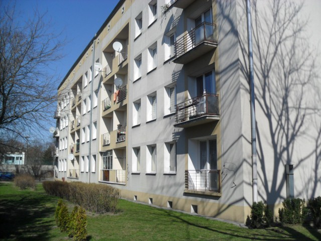 Mieszkanie 1-pokojowe Pabianice Centrum, ul. św. Rocha. Zdjęcie 1