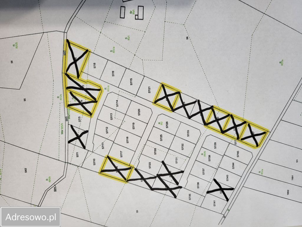 Działka budowlana Olszewo. Zdjęcie 2