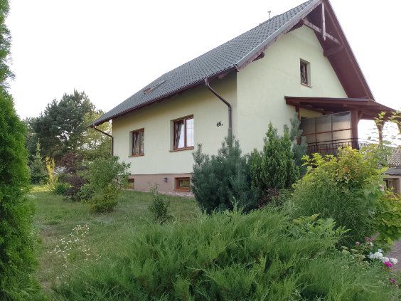 dom wolnostojący, 6 pokoi Wilkasy, ul. Lipowa. Zdjęcie 9