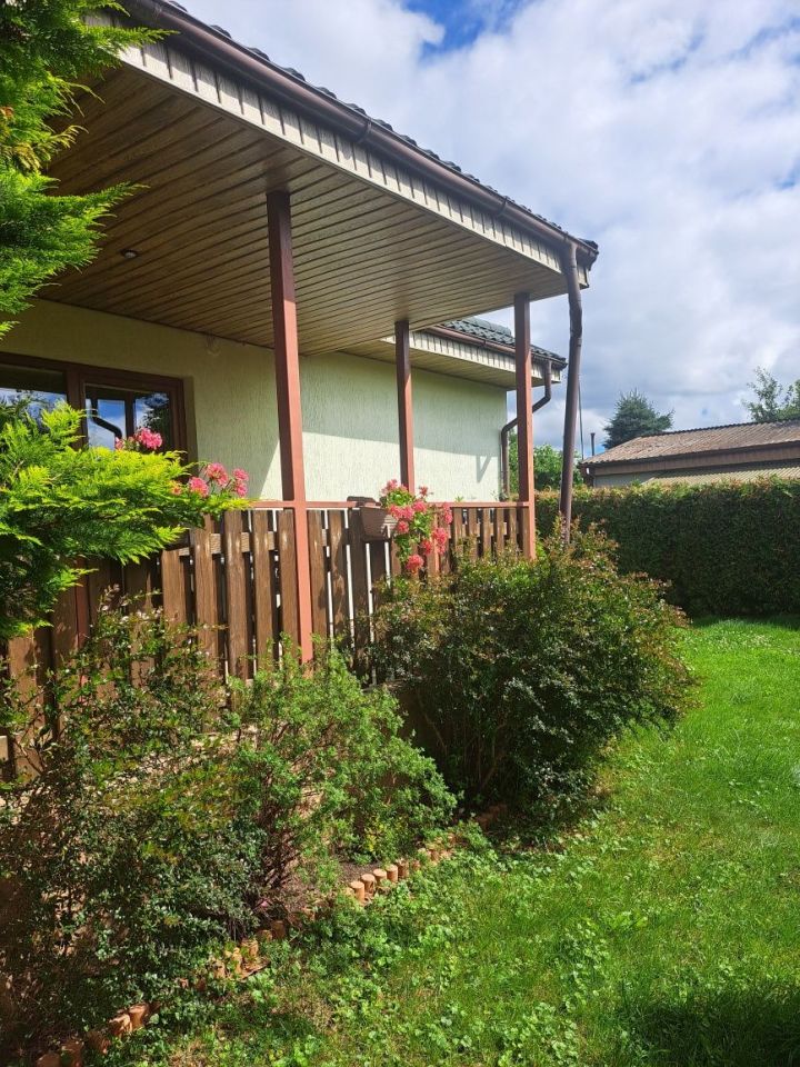 Działka rod Jagodowo osada leśna