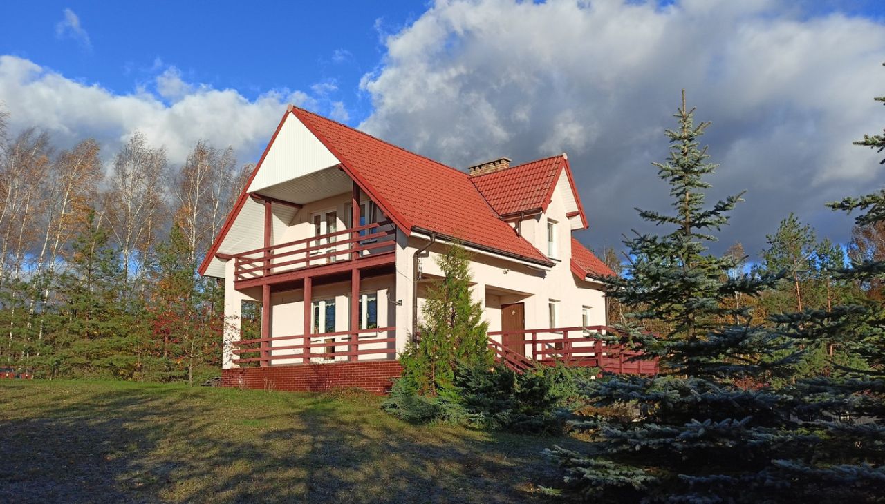 dom wolnostojący, 4 pokoje Ławki. Zdjęcie 5