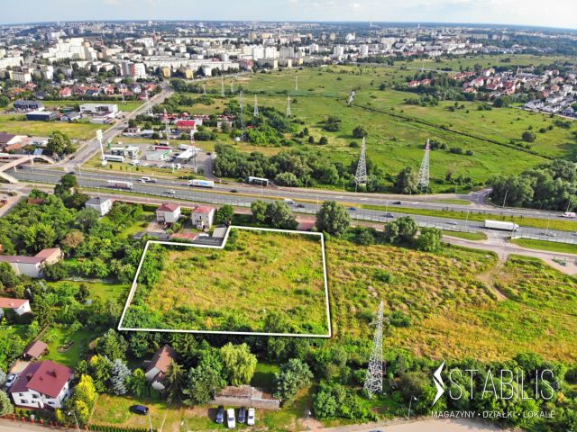 Działka inwestycyjna Białystok Zawady, ul. gen. Stanisława Maczka. Zdjęcie 3