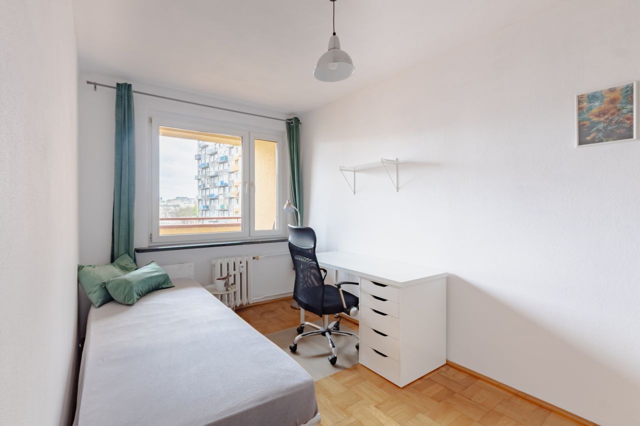 Mieszkanie 4-pokojowe Wrocław Krzyki, ul. Zaporoska. Zdjęcie 12